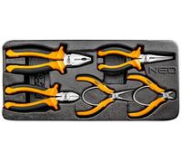 Insert pinces NEO TOOLS 84-230 5 pièces