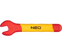 Neo Tools 8mm clé plate 1000V | Clé électrique en acier au chrome-vanadium | e jusqu'à 1000V | Clé de précision