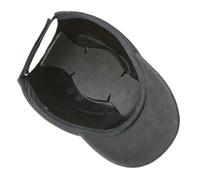 Neo Tools Casquette de travail coquée 97-590 noire taille réglable mixte