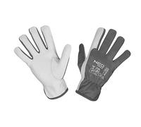 Gants de travail, 2122X, cuir de chèvre, taille 9", marque CE Neo tools