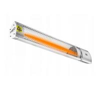 Neo Tools Appareil De Chauffage Infrarouge Intérieure Et Extérieure 2000 W Acier - 90-030 Multicolore