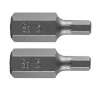 NEO TOOLS Bit pour tournevis 10-970 30mm Acier d'outil Emballage en blister