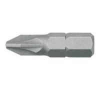 Neo Tools Bit Pz2, 25mm, 5 Pièces, Din 3126, S2 Acier Acier