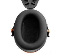 NEO TOOLS Casque antibruit pour casque, SNR 29dB, surface souple pour un grand confort de port, casque antibruit réglable en hauteur