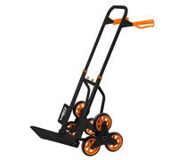 Chariot de transport NEO TOOLS 84-402 escalier pliable capacité de 150 kg