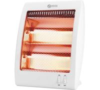 NEO TOOLS Chauffage d'appoint à quartz infrarouge Chauffage infrarouge 400/800 W