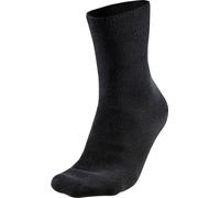 NEO TOOLS Chaussettes de travail pour hommes, paquet de 3, taille élastique non marquante, design classique | Taille 43-46