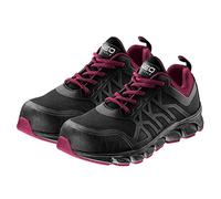 NEO TOOLS Chaussure de Securite Femme légère Baskets de Sécurité Chaussures de Travail Antidérapante - Safety Jogger - Semelle Antidérapante Légères - Tailles 36-41 (36)