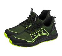 NEO TOOLS Chaussures de sécurité avec embout en acier - Chaussures de travail pour homme - Classe de protection SB SR taille 39-47 - Chaussures de protection antidérapantes - Respirantes - Semelle en