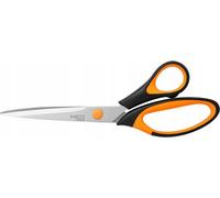NEO TOOLS Ciseaux Poignées confort ultra coupantes, 215 mm - Ciseaux universels avec poignée confort