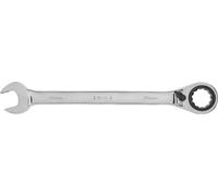 NEO TOOLS Clé à cliquet à anneau 25mm Acier au chrome vanadium