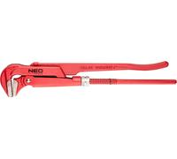NEO TOOLS Clé à tube du type "90", 330 mm, 1,0", mâchoires forgées et rectifiées