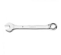 NEO TOOLS Clé mixte 8 x 90 mm, acier CrV, DIN3113, | Clé à fourche, clé à molette