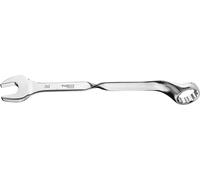 NEO TOOLS Clé mixte torsadée 90°, 30mm, acier CrV