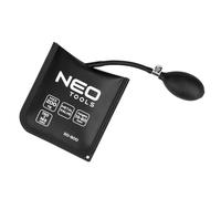 NEO TOOLS Coussin de levage de 200 kg Pro, lève-coussin d'air, montage de fenêtre pour porte et fenêtre, poids supporté par coussin de levage, cale à air