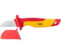 NEO TOOLS Couteau de montage 1000V - Isolé - pour installation électrique - longueur 190 mm