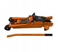NEO TOOLS Cric 2,5T hauteur de levage 85-385 mm avec valise | Cric de manœuvre | pour voiture, camionnette, atelier et hobby