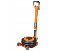NEO TOOLS Cric pneumatique 3t | 145-420 mm Hauteur de levage sac Cric pneumatique, Cric pour SUV | Cric pneumatique