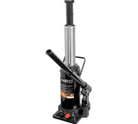 NEO TOOLS Cric, pont élévateur à colonne Capacité de charge 20 t, 240-452mm, masse 10 kg, fabriqué en acier, dans les services automobiles et industriels
