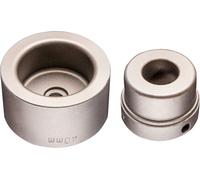NEO TOOLS Douille chauffante 40 mm, revêtement PTFE