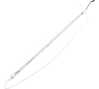 NEO TOOLS Élément chauffant Lampe halogène dorée, pour infrarouge 90-030