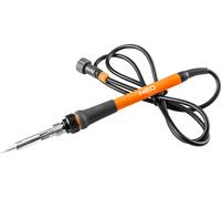NEO TOOLS Fer à souder, prise 5 broches, puissance 60W, température de fonctionnement jusqu'à 480°C, compatible avec de nombreux produits sur le marché, station 19-200 et pannes 19-225