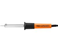 NEO TOOLS Fer à souder version 230V Fer à souder universel éprouvé pour les travaux de soudage et de dessoudage courants 40W