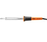 NEO TOOLS Fer à souder version 230V Fer à souder universel éprouvé pour les travaux de soudage et de dessoudage courants 100W