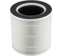 NEO TOOLS Filtre de rechange pour purificateur d'air 90-122, 4 en 1 : préfiltre, filtre à charbon, HEPA H13, filtre à charbon actif, remplacement recommandé tous les 6 mois