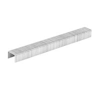 NEO TOOLS Lot de 4000 agrafes galvanisées pour agrafeuse pneumatique NEO modèle 14-572 GA21 type 80 (380) Longueur 6-16 mm Fil d'acier galvanisé résistant à la corrosion (10 mm)