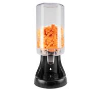 NEO TOOLS Lot de 500 paires de coussinets anti-bruit 38 dB en mousse de polyuréthane souple - Peut être monté sur le mur - Distributeur rechargeable - Facile à utiliser