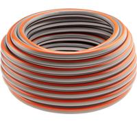 Neo Tools Optima tuyau d'arrosage 4 couches, 1/2" x 30 m | PVC renforcé par un tissu croisé en polyester | Food Safe - convient pour l'eau potable | différents modèles