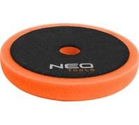NEO TOOLS Pad de polissage Mousse de polissage - 150 x 150 x 25 mm - éponge moyenne
