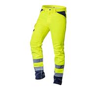 NEO TOOLS Pantalon de signalisation Visibility 40% polyester, 60% coton, 260 g/m², tailles S à XXXL (M)