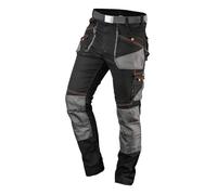 NEO TOOLS 81 à 238 Pantalon d'utilité Professionnelle, Noir, s Homme