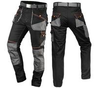 NEO TOOLS 81 à 238 Pantalon d'utilité Professionnelle, Noir, s Homme