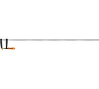 NEO TOOLS Pince-étau 120 x 1450-500 mm, poignée bi-matière, embouts plastiques pour mâchoires, force de serrage jusqu'à 450-500 kg, certificat Rheinland DIN5117
