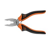 NEO TOOLS Pince multi-usage 160 mm/180 mm, ressort d'écartement, poignée bi-composant, acier CS (160 mm)