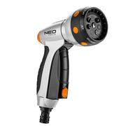 NEO TOOLS Pistolet-arroseur, 7 fonctions de pulvérisation, pour jardin, pelouse, lavage de voiture