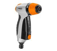 NEO TOOLS Pistolet-arroseur, spot-spray, brouillard, douche, jardin, pelouse, lavage de voiture