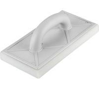 NEO TOOLS Planche à laver le carrelage 280 x 140 mm, épaisseur d'éponge 25 mm, poids 160 g | Poignée ergonomique en plastique, feuille en PVC (chlorure de polyvinyle)