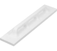 NEO TOOLS Planche à râper en polystyrène, spatule en polystyrène 600 x 130 mm