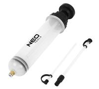 NEO TOOLS Pompe d'aspiration d'huile Thorstone, Aspirateur d'huile, Pistolet d'aspiration d'huile, Aspirateur d'huile - 200ml