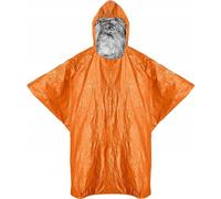 NEO TOOLS Poncho multifonctionnel, couverture de survie, feuille de survie multifonctionnelle, couverture thermique universelle, imperméable et coupe-vent, parfait pour la randonnée