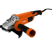 NEO TOOLS Professional Meuleuse d'angle (Ø du disque 230mm, puissance 3000 W) 6600 tr/min, protection contre la surcharge, réduction des vibrations