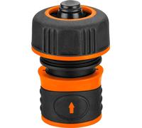 NEO TOOLS Raccord de passage 1/2", 3/4", nipple de passage, nipple de fermeture