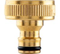 NEO TOOLS Raccords de robinets 1/2"- 3/4", 3/4"-1" peut être adapté au diamètre du robinet de soutirage