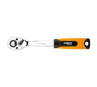 NEO TOOLS Ratchet handle 3/8"