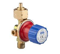 NEO TOOLS Réducteur de gaz avec régulateur de Pression. (Maximum 4 Barres, 8 kg/h) Marque