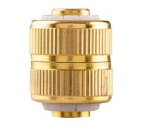 NEO TOOLS Réducteur de tuyau 1/2", 3/4" en laiton pour la durabilité et la solidité